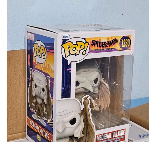 Funko Pop! Across The Spiderverse - Medieval Vulture #1230