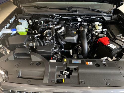 Ford Ranger 2.0T Cd Black 4X4 Mt