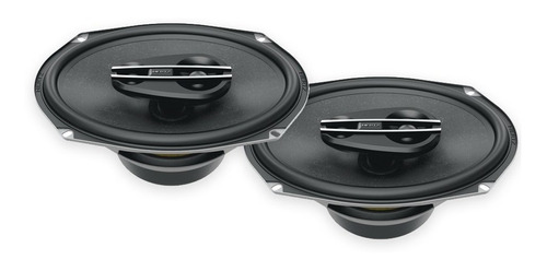 Kit Alto Falante 6x9 Hertz Cx690 300w Rms + Brinde