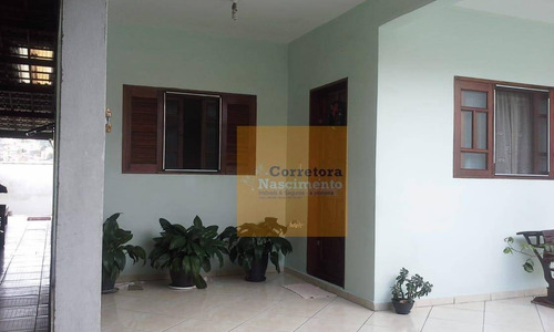 Imagem 6 de 25 de Sobrado Com 4 Dormitórios À Venda, 216 M² Por R$ 340.000,00 - Jardim Novo Amanhecer - Jacareí/sp - So0590