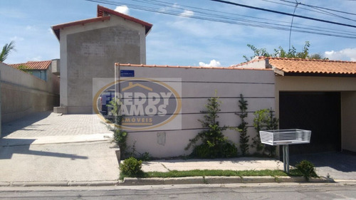 Imagem 1 de 26 de Sobrado A Venda No Bairro Vila São Sebastião Em Mogi Das - 157-1