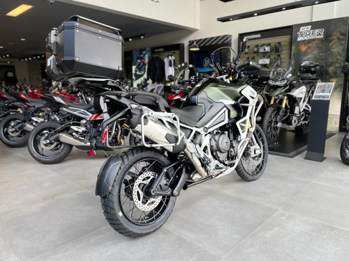 Tiger 1200 Rally Explorer - 0km Bmw Gs 1200 Gs 1250 (ja)