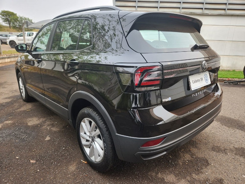 Volkswagen T-Cross 1.0 200 TSI TOTAL FLEX AUTOMÁTICO