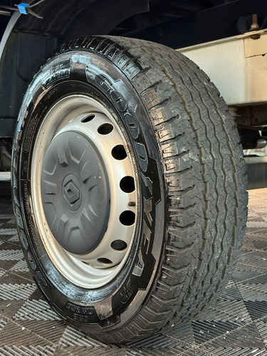 Master Chassis Com Caçamba Único Dono