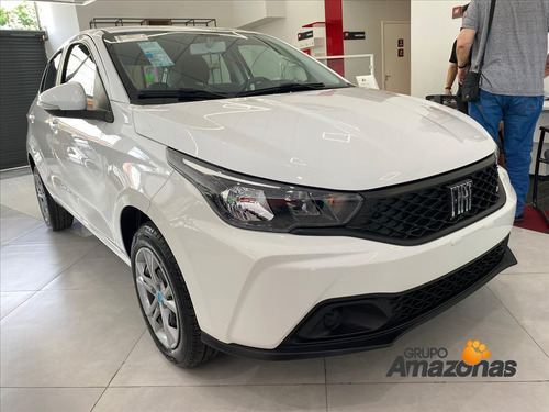 Fiat Argo 1.0 FIREFLY FLEX DRIVE MANUAL