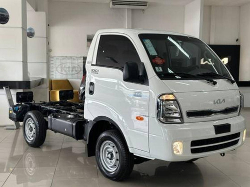 Kia Bongo 2.5 K2500 4X4 Rs Turbo S/ Carroceria 2P