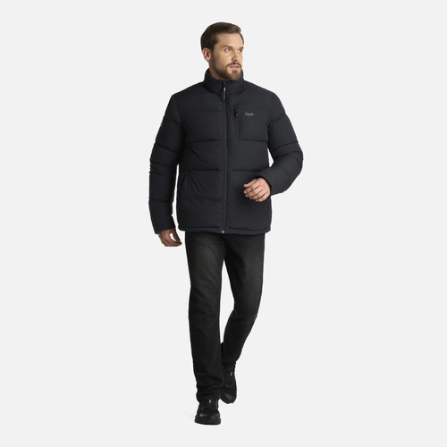 Chaqueta Hombre Citydown Jacket Negro Lippi I25