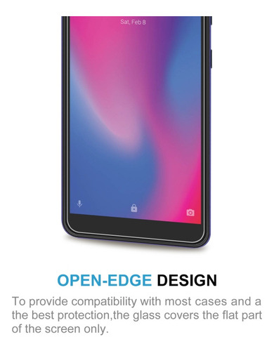 ª Glass Film For Zte Blade A3 2020