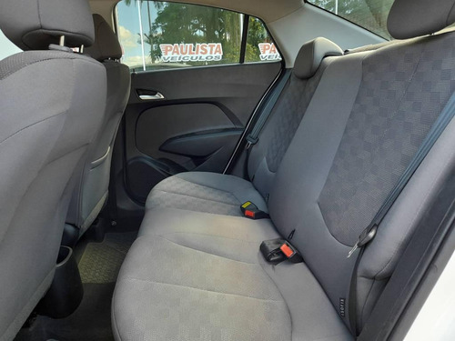 Imagem 7 de 8 de Hyundai Hb20s 1.6 Comfort Plus Aut