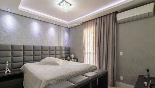Imagem 16 de 25 de Apartamento Com 2 Dormitórios Para Alugar, 86 M² Por R$ 5.600,00/mês - Alphaville Industrial - Barueri/sp - Ap1882
