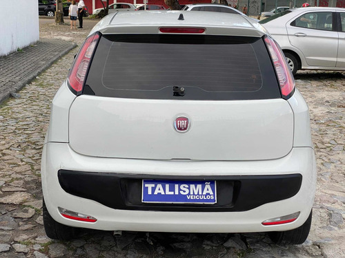 Imagem 7 de 13 de Fiat Punto 2016 1.4 Attractive Flex 5p