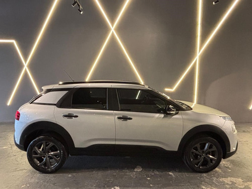 Citroën C4 Cactus 1.6 VTI 120 FLEX FEEL EAT6
