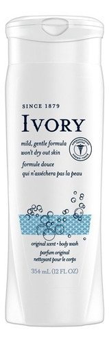 Jabón Líquido Ivory Aroma Original 354 Ml