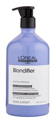 L'oreal Professionnel  Blondifier Acondicionador 750 Ml