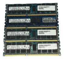Comprar Memoria Ram 32gb Pc3l-12800r Ecc\u002Freg Servidor Lote4\u002F8gb 2rx4