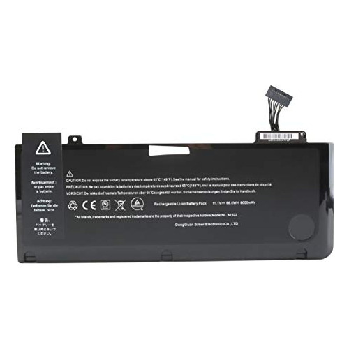 Batería A1322 De 60wh 7480 7490, Dell Latitude 14 7000...