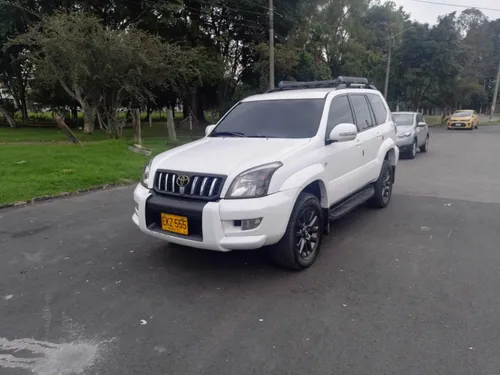 Prado Diesel