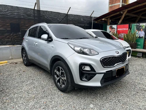 Kia Sportage 1600 Turbo Diesel Vibrant Hibrida, Automat, 6ab