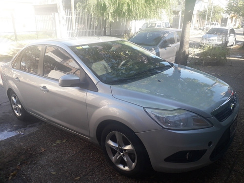 Ford Focus Sedan Gnc