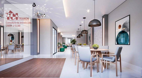 Imagem 7 de 19 de V. Bastos - Aptº Alto Padrão - 117m² A.u. - 3 Suítes (1 Master) - Lançamento Top - Ap3483