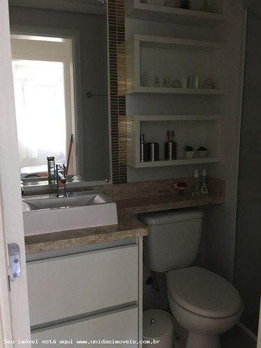 Imagem 8 de 15 de Apartamento Para Venda Em São Paulo, Vila Castelo, 2 Dormitórios, 1 Suíte, 2 Banheiros - R390_1-2110736