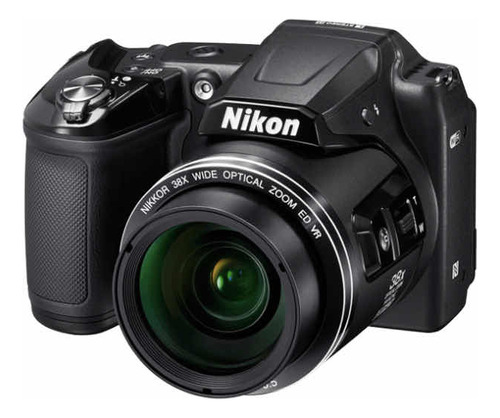 Camara Digital Profesional Nikon Coolpix L840 Excelente 