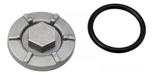 2 X 2-4pack 4hc-15351-00-00 Oil Drain Cover For 2 Pcs
