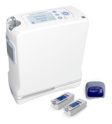 Imagen 3 de 3 de Portable Oxygen Concentrate I.nogen One, G5