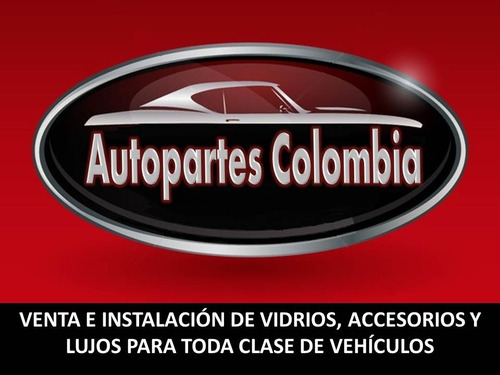 Tejas Deflectores Puertas Chevrolet Aveo Family