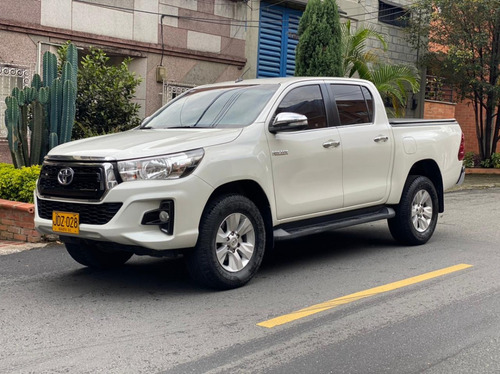 Toyota Hilux 2.8 4x4 Td