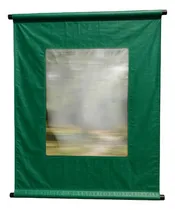 Comprar Lona Toldo Quinchos Cerramiento Pvc Cristal 2,50x3,20