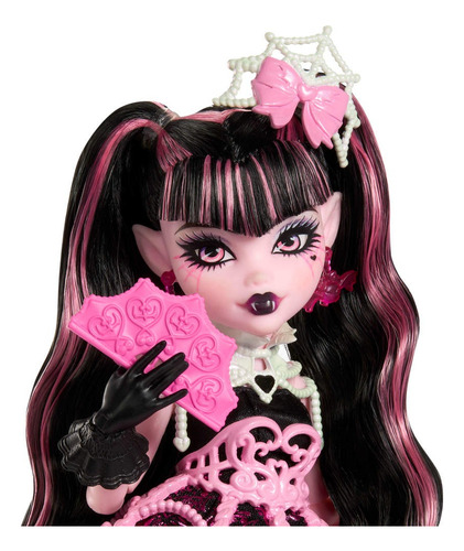 Muñeca Draculaura de Monster High Mattel