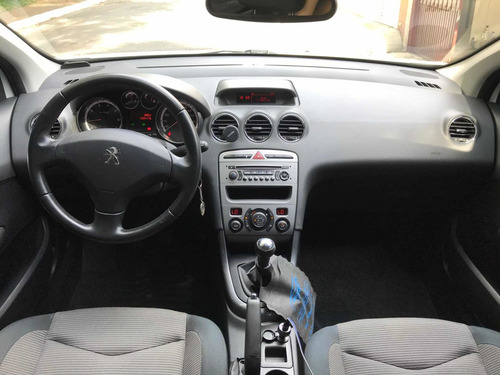 Peugeot 308 1.6 Allure Flex 5p 2013