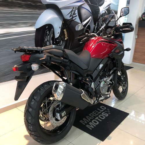Triumph Tiger 800 | Suzuki V-strom 650 Xt 2021 0 Km Ale