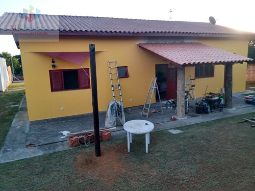 Chácara À Venda Em Capela Do Alto/sp - 383