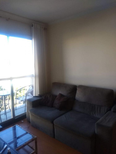 Imagem 2 de 6 de Apartamento Com 02 Dormitórios E 49 M² | Jardim Centenário, São Paulo | Sp - Ap213153v