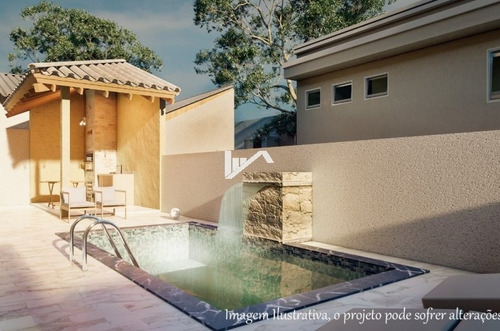 Imagem 9 de 10 de Casa Sobreposta Com Piscina No Bopiranga, Em Itanhaém Ca253-f