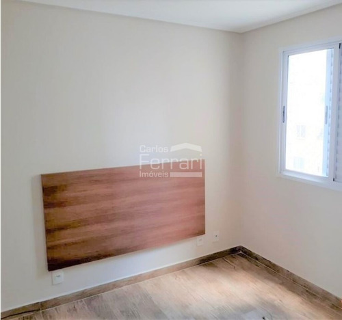 Imagem 6 de 14 de Apartamento 2 Dormitórios ,1 Vaga Jardim Leonor Mendes De Barros - Cf41572