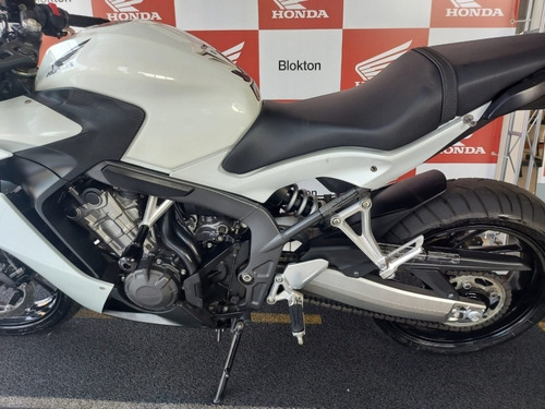 Imagem 7 de 15 de Honda Cbr 650 F Abs