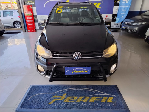 Volkswagen Saveiro 1.6 CROSS CE 8V FLEX 2P MANUAL