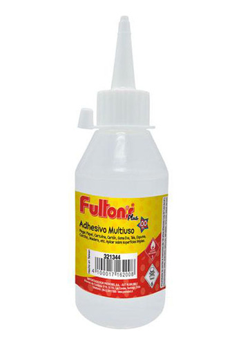 Silicona Líquida 100 Gr Fultons