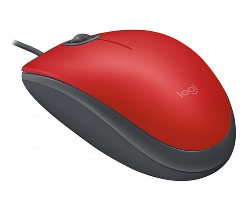 Mouse Alambrico Logitech Silent M110 910-005492 Optico Usb