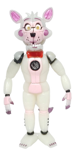 Figura Muñeco Five Nights At Freddy's Foxy Funtime Sister