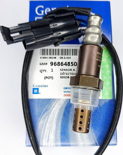 Sensor De Oxigeno Aveo Optra Limited 2 Cables Denso