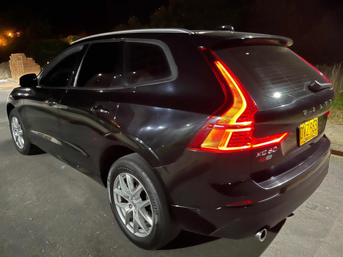 Volvo Xc60 2018