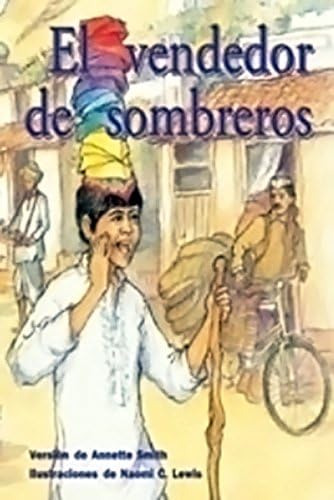 Libro: El Vendedor Sombreros (peddler Caps): Individual St