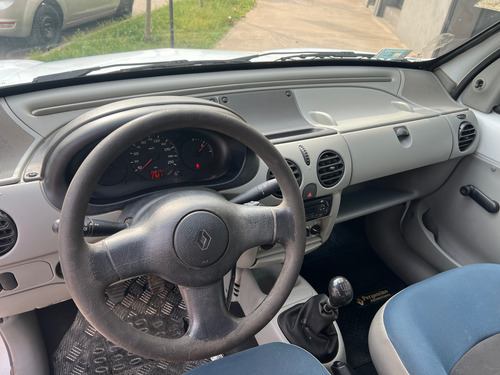 Renault Kangoo 1.5 2 Furgon Confort Cd Da Svt 1plc