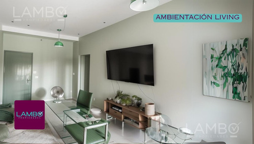 Venta Departamento Apto Crédito Barracas