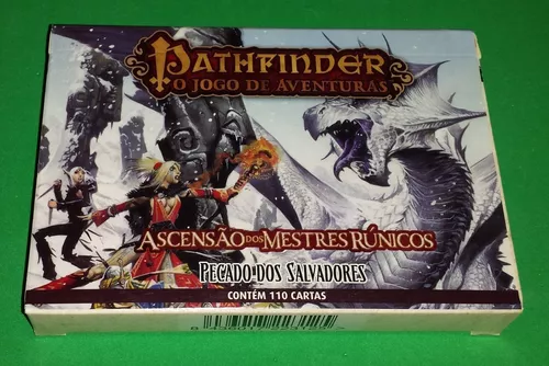 Pathfinder Pecado dos Salvadores - Expansão 5