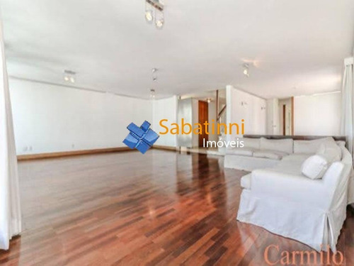 Cobertura A Venda Em Sp Higienópolis - Ap04338 - 69302810